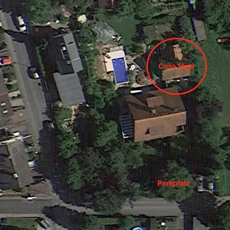 Dom wakacyjny Casa Maja Bad Camberg